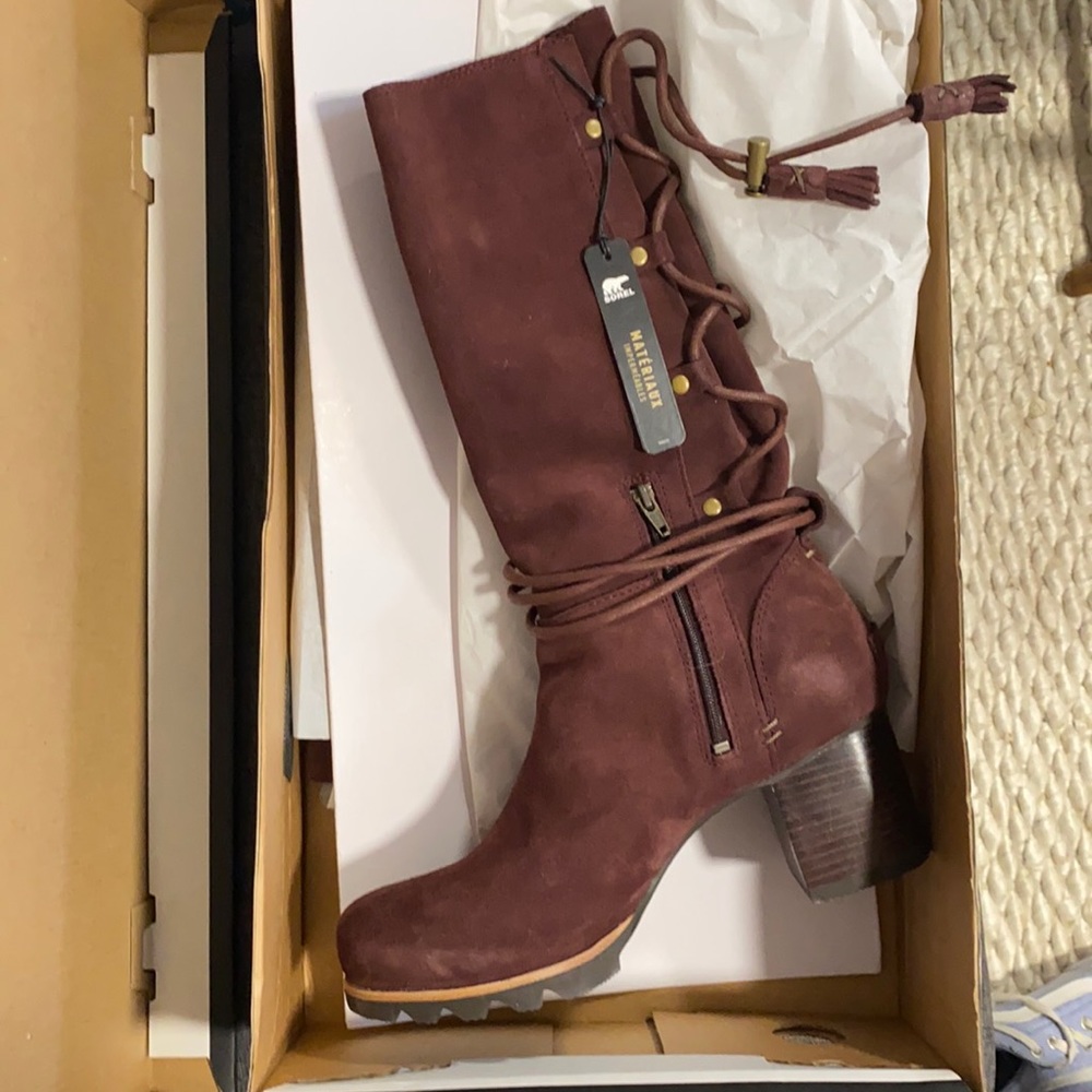 Farrah women’s boot tall